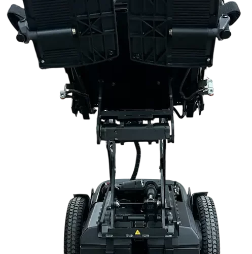 MOTORISES - OASIS-ASSISE raw gris elevated transparent