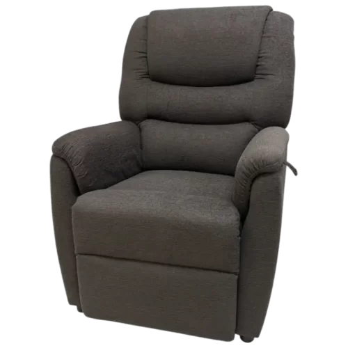 DOMICILE - Crescendo raw transparent