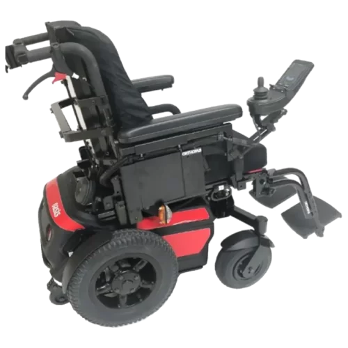 MOTORISES - OASIS-PC rouge square transparent