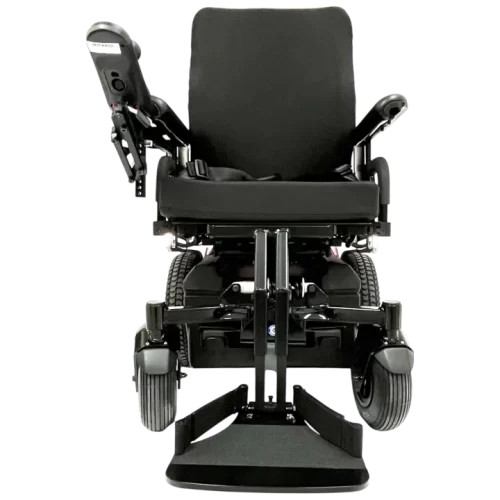 MOTORISES - OASIS-PCM noir square transparent