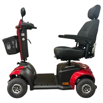 QUADRIPORTEURS - Star4 square transparent7