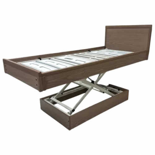 DOMICILE - LITS DE CONFORT elevated square transparent2