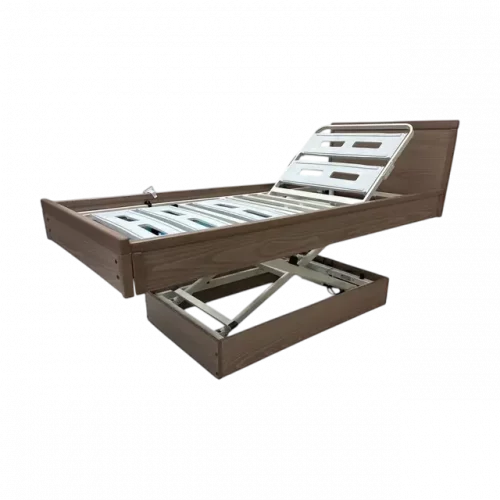 DOMICILE - LITS DE CONFORT elevated square transparent5