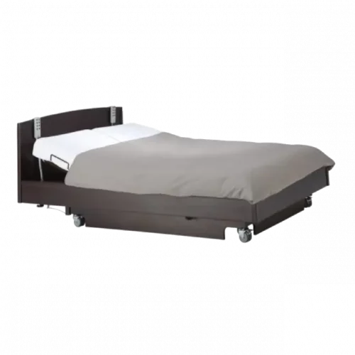 DOMICILE - LITS DE CONFORT square transparent