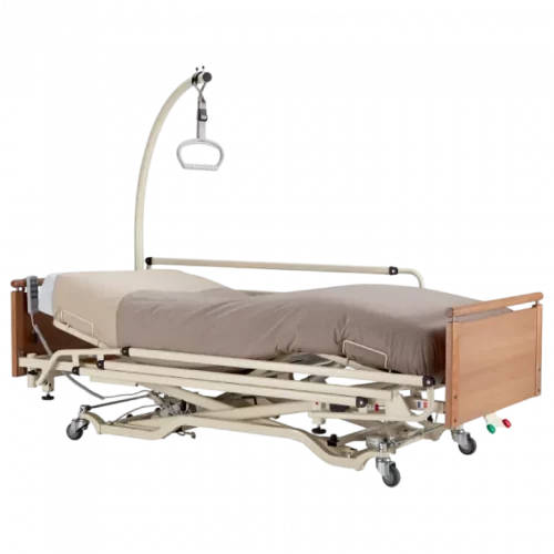 DOMICILE - LITS DE SOINS Euro 3802 square transparent2