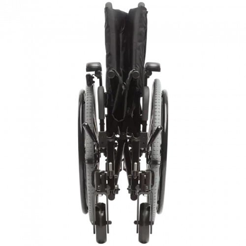 MANUELS - PRIMA folded square transparent