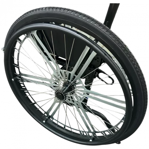 MANUELS - PRIMA roues square transparent