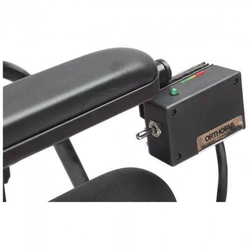 POSITION - TANGO-AC switch square transparent