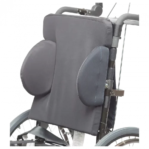 POSTURE - LATITUDE square transparent tempo